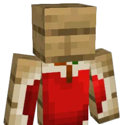 Salranax Minecraft avatar bust