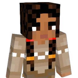 SalsNightmare's Minecraft skin