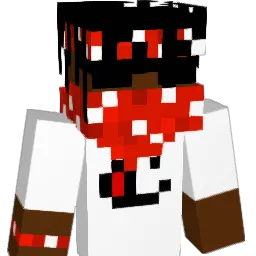 SalsaBands's Minecraft skin