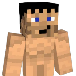 Salsadip83 Minecraft avatar bust
