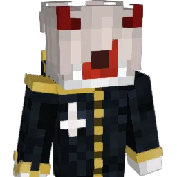 SaltChipper's Minecraft skin