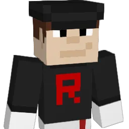 SaltExplosion Minecraft avatar bust