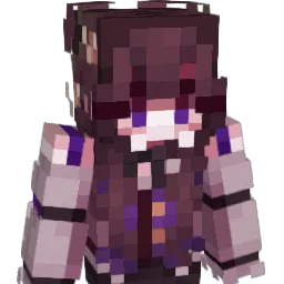 SaltIsI Minecraft avatar bust