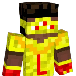 SaltLight7 Minecraft avatar bust