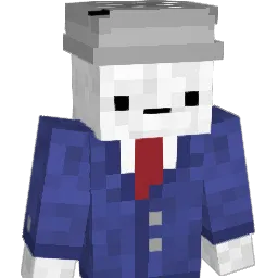 Salt_d Minecraft avatar bust