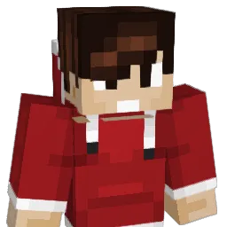 SaltedCheetah Minecraft avatar bust