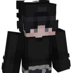 SaltedDonut Minecraft avatar bust