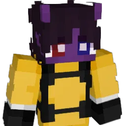 SaltedSalt Minecraft avatar bust