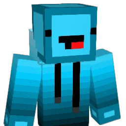 SaltedSav Minecraft avatar bust