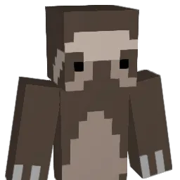 SaltedSloth's Minecraft skin