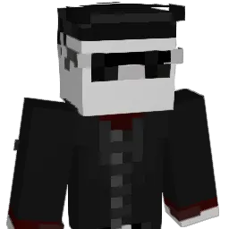 Salted_Josh Minecraft avatar bust