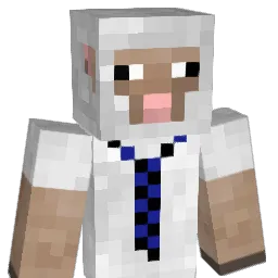Salted_Sheep Minecraft avatar bust