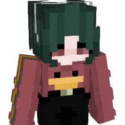 Salted_Turtle Minecraft avatar bust