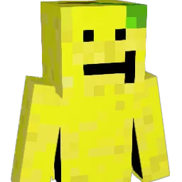Salteeeens Minecraft avatar bust