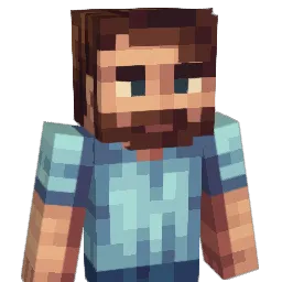 SalterWhite Minecraft avatar bust