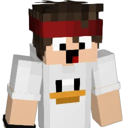Saltinekracker Minecraft avatar bust