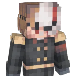 Saltire06 Minecraft avatar bust