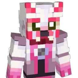 Saltixir Minecraft avatar bust