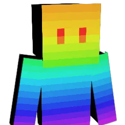 Saltkraka Minecraft avatar bust