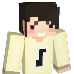SaltnSugar Minecraft avatar bust