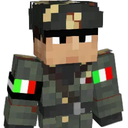 SaltonxD Minecraft avatar bust