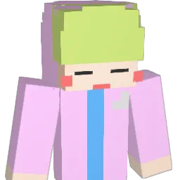 Saltpotato Minecraft avatar bust