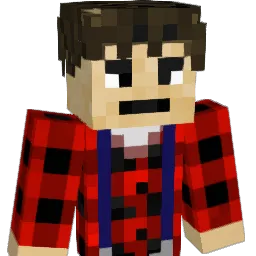 Saltsell's Minecraft skin