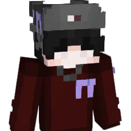 SalttXD Minecraft avatar bust