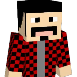 SaltwoodTV Minecraft avatar bust