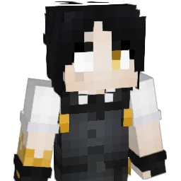 Saltwork Minecraft avatar bust