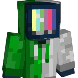 SaltyB0nes Minecraft avatar bust