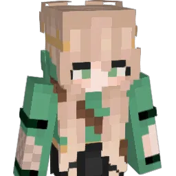 SaltyBiscuit230 Minecraft avatar bust