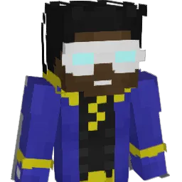 SaltyBootiee Minecraft avatar bust