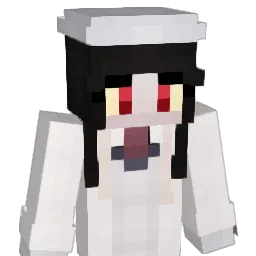 SaltyCavern Minecraft avatar bust