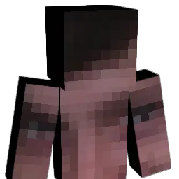 SaltyCheetos Minecraft avatar bust