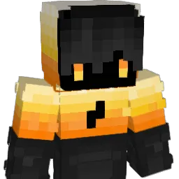 SaltyClicks Minecraft avatar bust