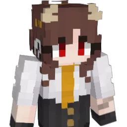 SaltyCoow Minecraft avatar bust