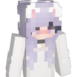 SaltyCrackerz Minecraft avatar bust