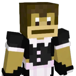 SaltyCube51 Minecraft avatar bust