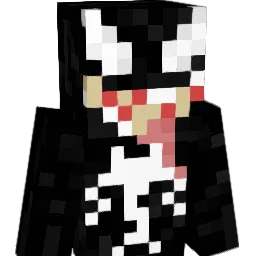 SaltyD0NuT Minecraft avatar bust