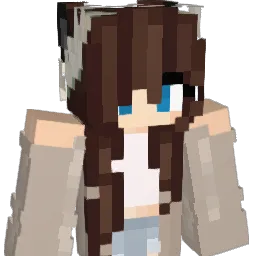 SaltyExo Minecraft avatar bust