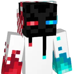 SaltyFish12 Minecraft avatar bust