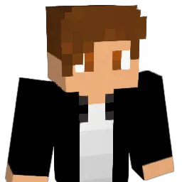 SaltyJoe Minecraft avatar bust