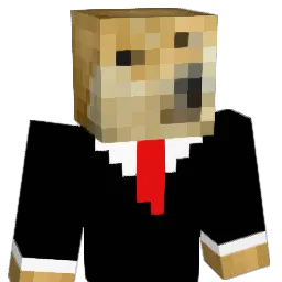 SaltyKing47 Minecraft avatar bust