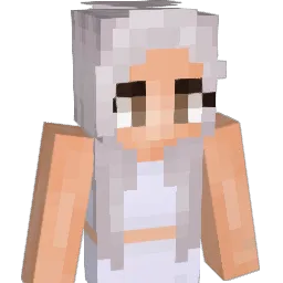 SaltyKitten Minecraft avatar bust