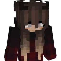 SaltyLeonieee Minecraft avatar bust