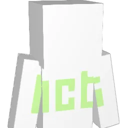 SaltyMangoes Minecraft avatar bust