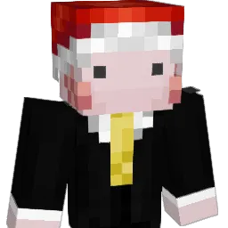 SaltyMayo's Minecraft skin