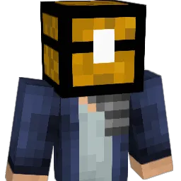 SaltyMiles42 Minecraft avatar bust