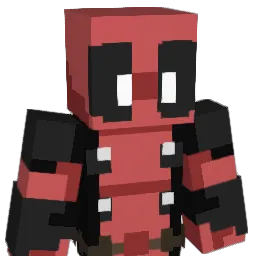 SaltyN6969 Minecraft avatar bust